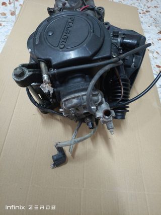 Motor Piaggio energy 