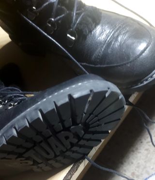 Botines stuart weitzman