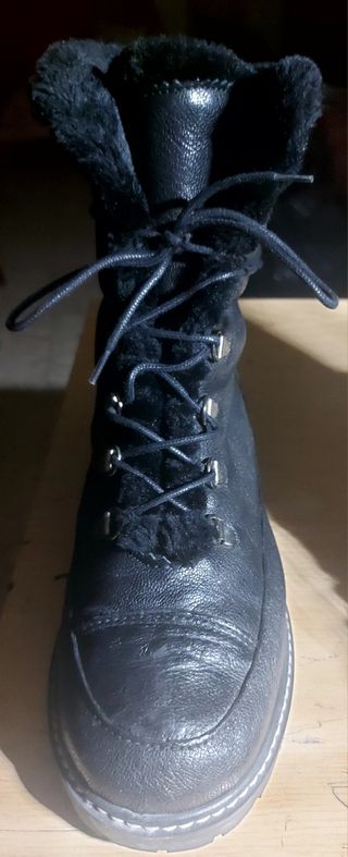 Botines stuart weitzman