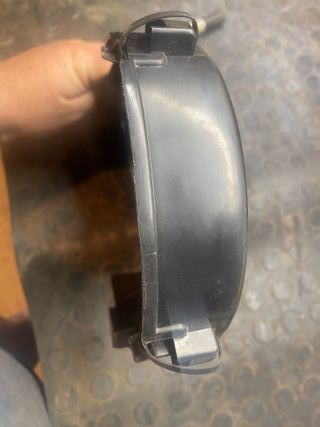 Tapa de distribucion seat ibiza 6k1