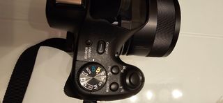 sony cyber shot dsc HX400V