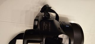 sony cyber shot dsc HX400V