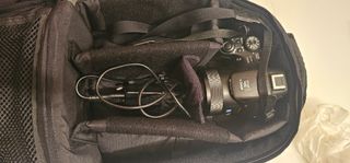 sony cyber shot dsc HX400V