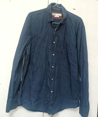 Camiseta Zara Man Xl 