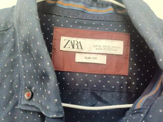 Camiseta Zara Man Xl 