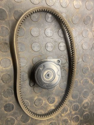 Tensor + Correa accesorios seat ibiza 6k1