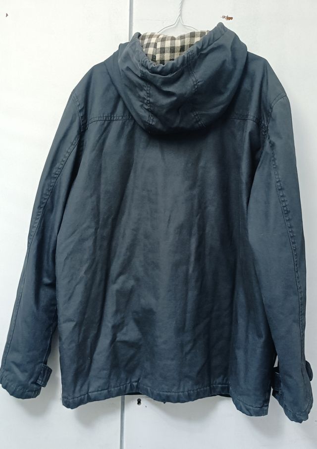 Trenca con tela de Barbur L