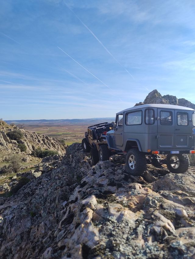Carrocería Toyota land Cruiser fj40