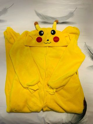 Disfraz adulto Pokemon