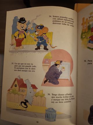 Adivina, adivinanza (Spanish Edition)