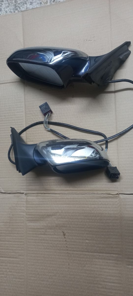 ♻️Espejos Audi A8 1999