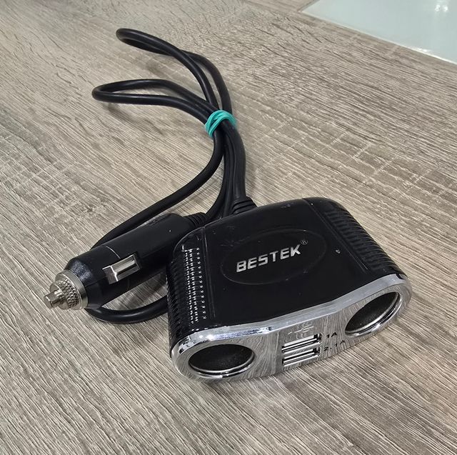 Adaptador Ladrón Coche