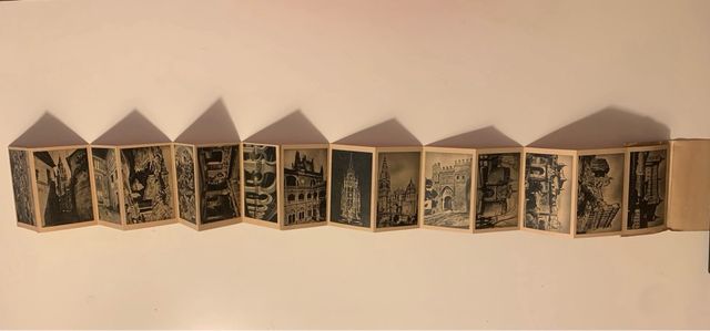Album antiguo toledo