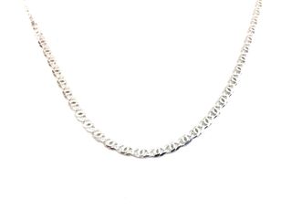 cadena plata 925mm 30cm