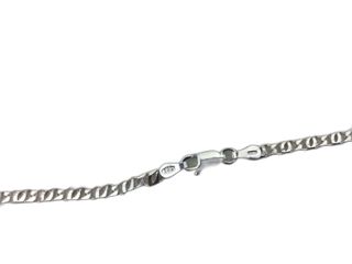 cadena plata 925mm 30cm