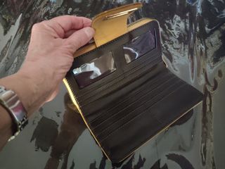 Cartera-monedero de mujer 