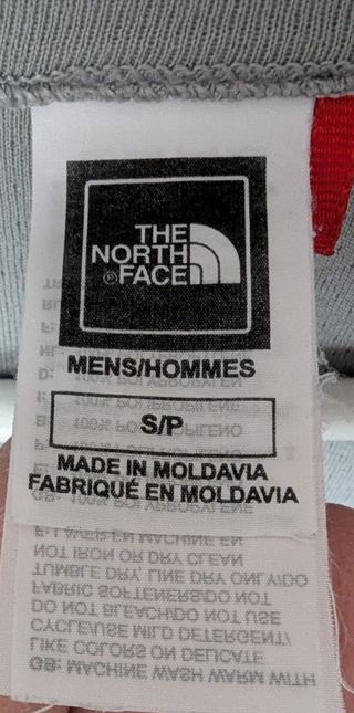 Maglia termica The North Face 