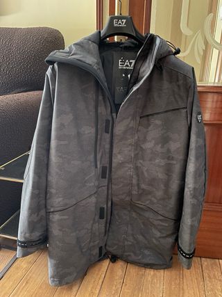 Chaqueta Emporio Armani EA7