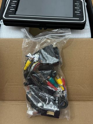 Car multimedia system