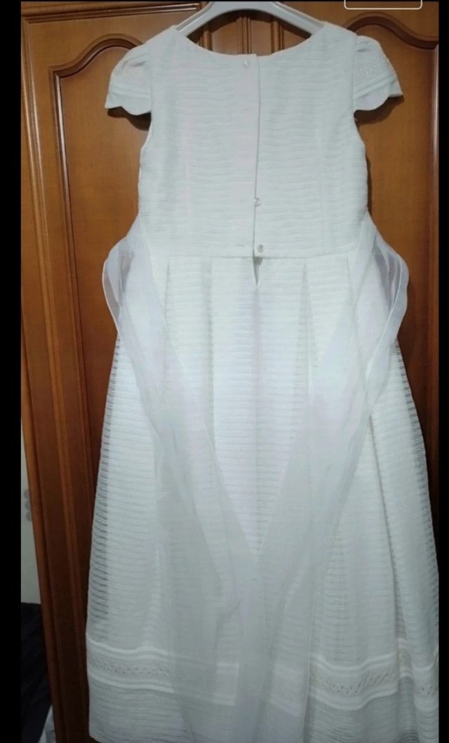 Vestido comunión niña