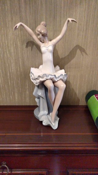 Figura bailarina