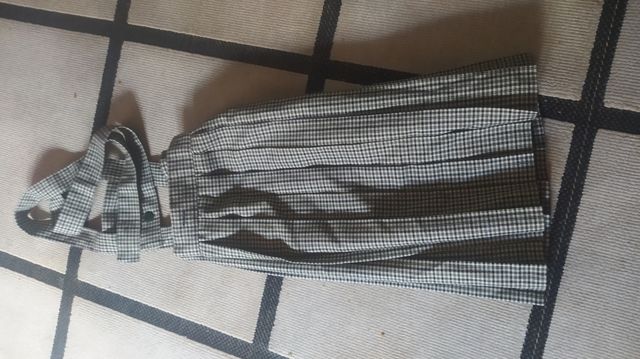 Falda colegio hijas de jesús