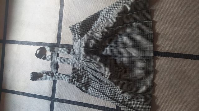 Falda colegio hijas de jesús