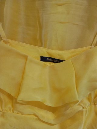 Vestido de ceremonia 