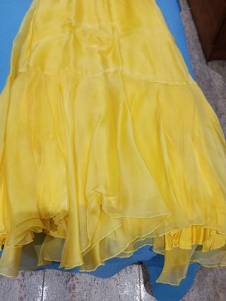 Vestido de ceremonia 