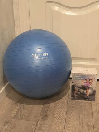 Pelota pilates