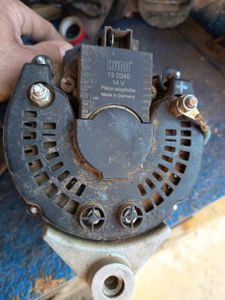 Alternador Citroen peugeot