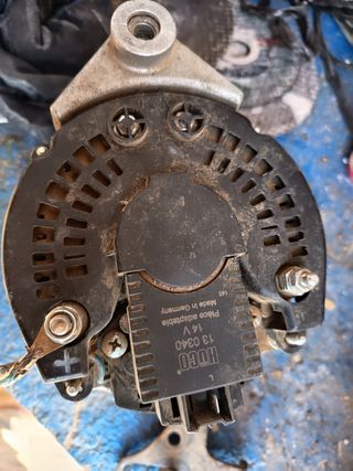 Alternador Citroen peugeot