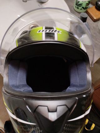 Casco infantil