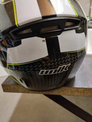 Casco infantil