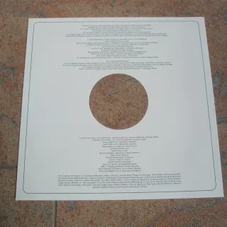 LUCIO CORSI - La Gente Che Sogna - 2023 + poster