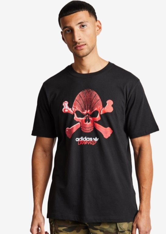 Camiseta Adidas Graphics Originals Talla M