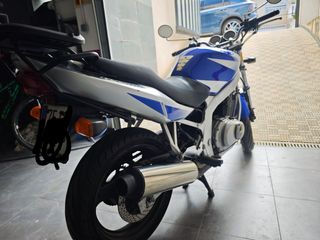 Suzuki Gs 500