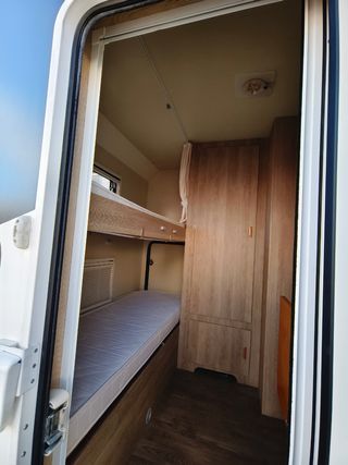 Alquiler autocaravana. 