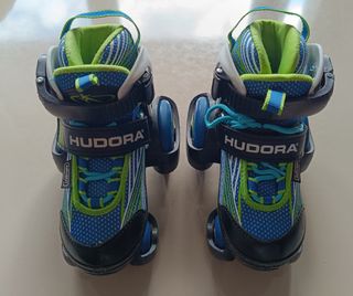 Patines de cuatro ruedas