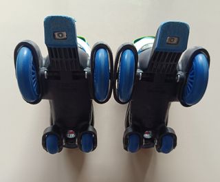 Patines de cuatro ruedas