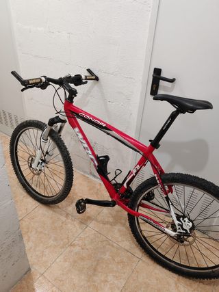 Bicicleta conor wrc. Talla L