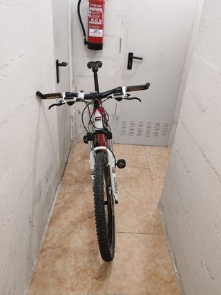 Bicicleta conor wrc. Talla L