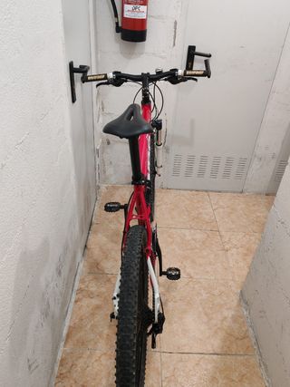 Bicicleta conor wrc. Talla L