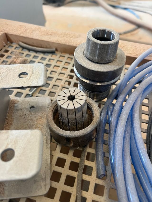 Holzher control numerico 7120k