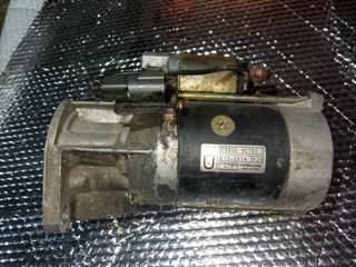 Motor arranque nissan patrol zd30