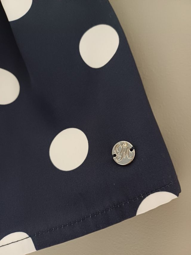 Gonna bambina Original Marines 6-7 anni