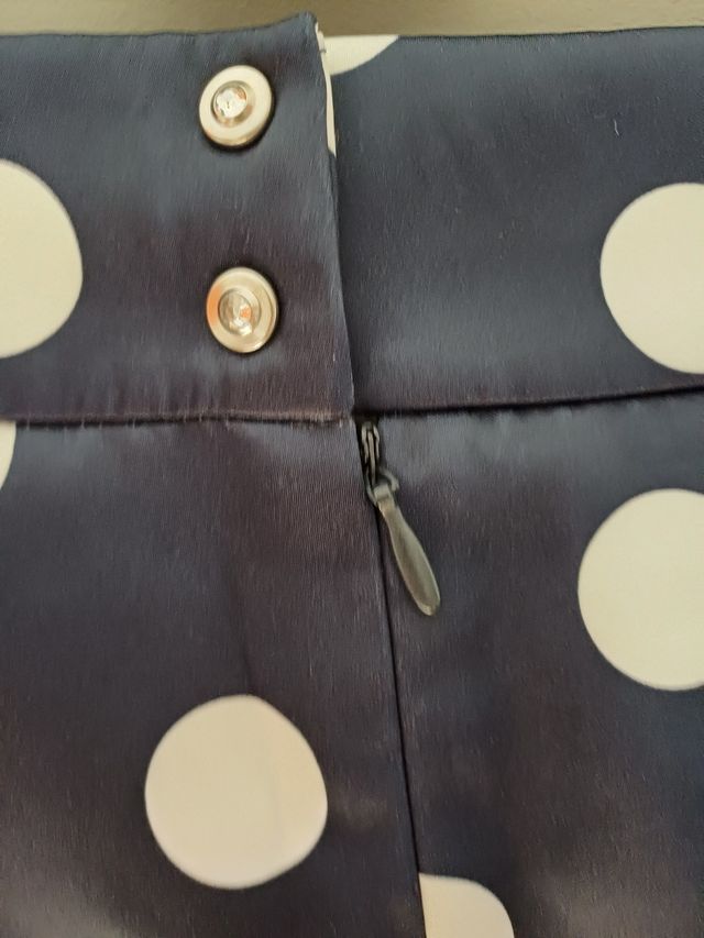 Gonna bambina Original Marines 6-7 anni