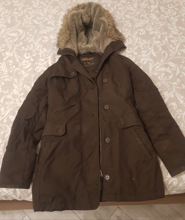 Giubbotto Woolrich donna