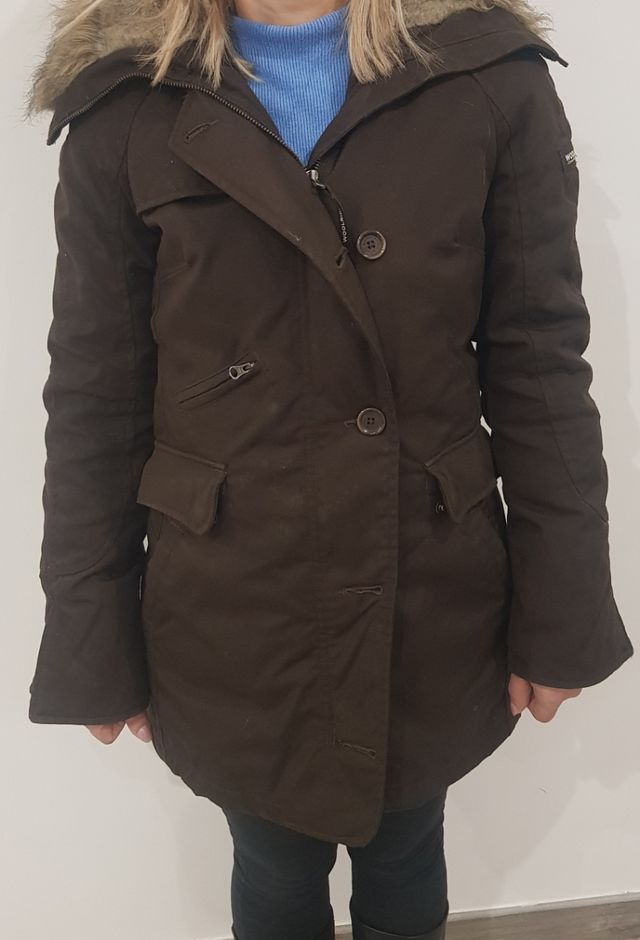 Giubbotto Woolrich donna