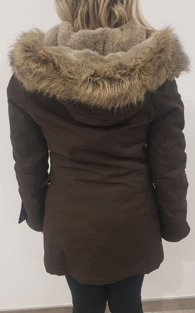 Giubbotto Woolrich donna